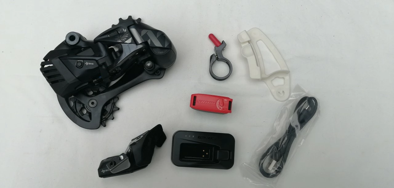 Sram Upgrate Kit XX1 AXS Rocker 12Fach 3 Sram Upgrate Kit XX1 AXS Rocker 12Fach