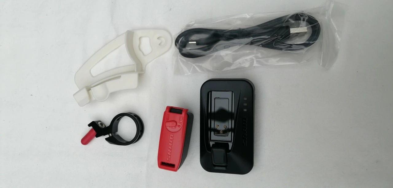 Sram Upgrate Kit XX1 AXS Rocker 12Fach 5 Sram Upgrate Kit XX1 AXS Rocker 12Fach – Bild 3