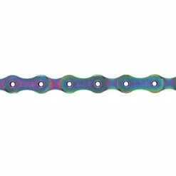 Sram Kette PC XX1 Eagle 12-fach 126 Glieder Rainbow