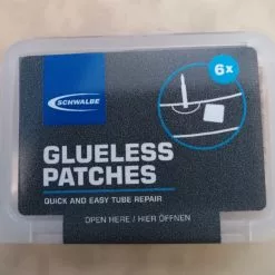 Schwalbe Flickzeugkästchen Glueless Patches Aerothan