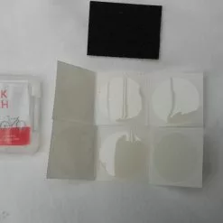 Tip Top Flickzeugkästchen TT03 Quick Patch Selbstklebende Flicken