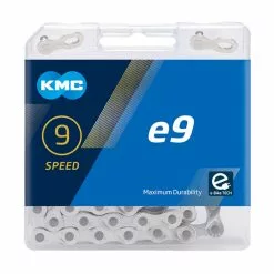 KMC E-Bike Kette E9 136 Glieder BE09TNP36