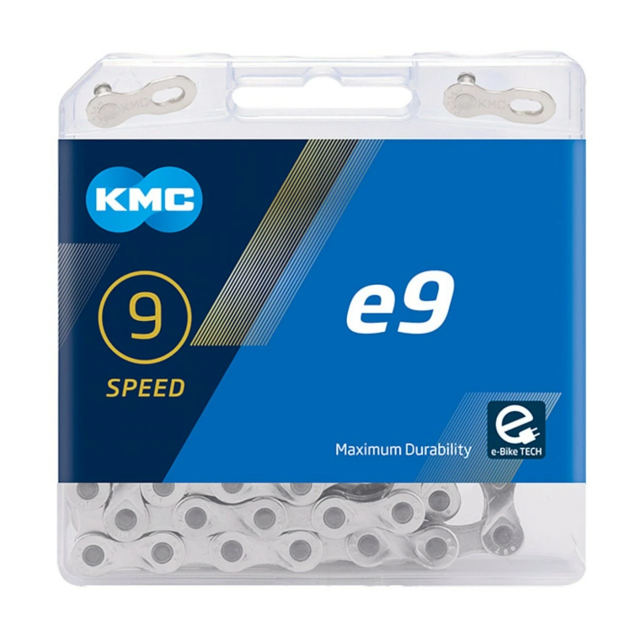KMC E-Bike Kette E9 136 Glieder BE09TNP36 3 KMC E-Bike Kette E9 136 Glieder BE09TNP36