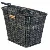 Basil VR-Korb Bremen Rattan Look BE/KF Lenkerkorb Mit Henkel