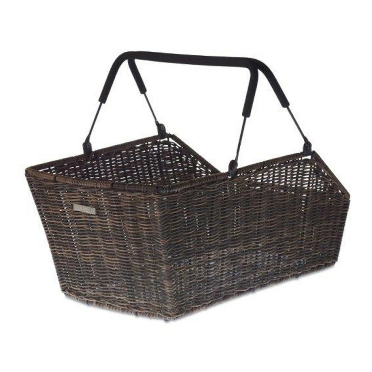 Basil HR-Korb Cento Rattan Look Gepäcktregerkorb Inkl. Racktime Adapter 3 Basil HR-Korb Cento Rattan Look Gepäcktregerkorb Inkl. Racktime Adapter