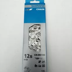 Shimano Fahrrad Kette CNM6100-12 12Fach 138 Glieder Q