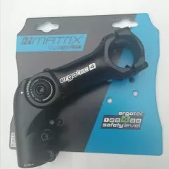 Matrix Ergotec Ahead-Vorbau Octopus 2 50 90mm 31,8mm 1/8"