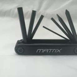 Matrix Multi Tool Innensechskant, Schlitz-,Kreuz-Schraubendreher