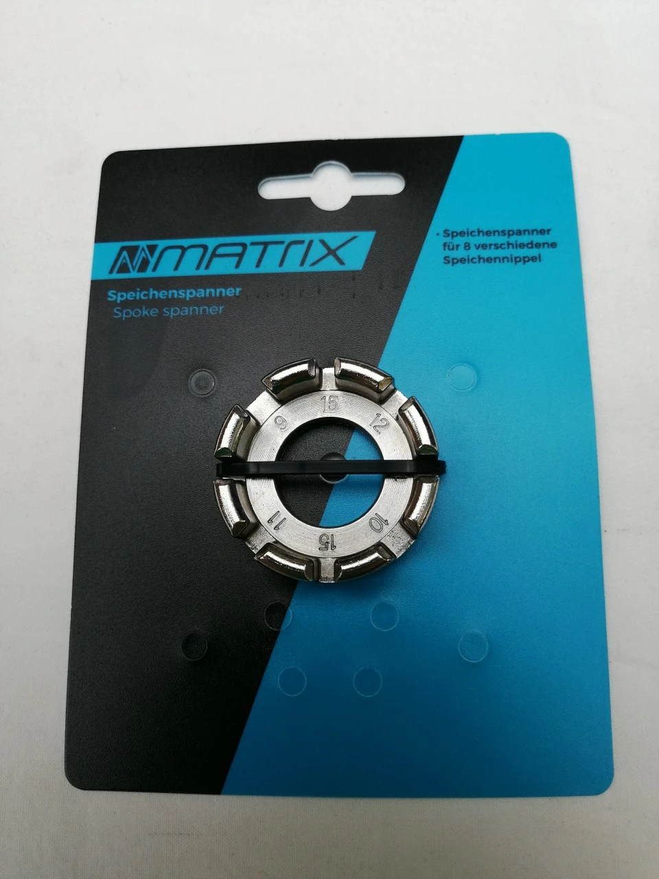 Matrix Teller-Speichenspanner 3 Matrix Teller-Speichenspanner