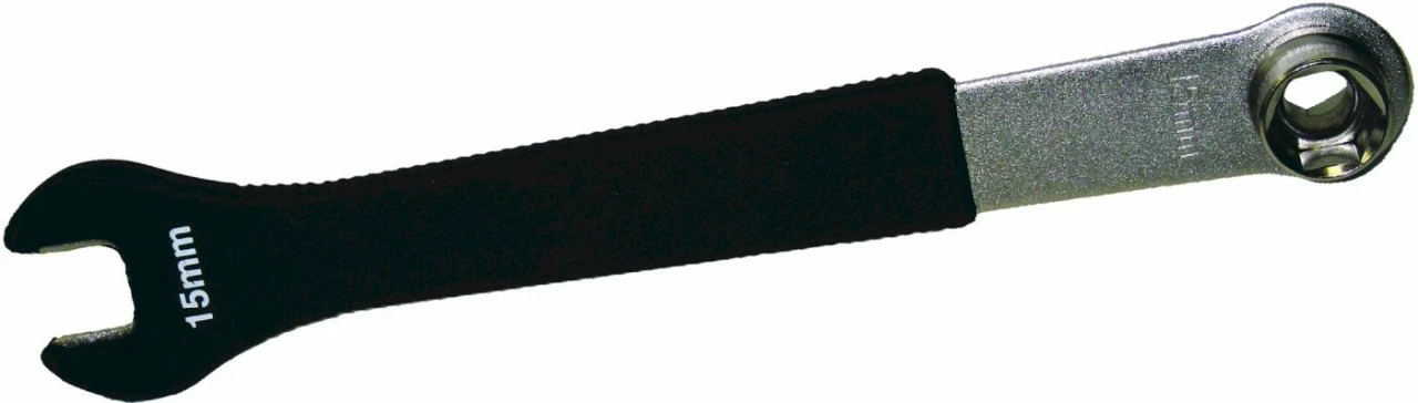 Matrix Pedalschlüssel 14/15mm 3 Matrix Pedalschlüssel 14/15mm