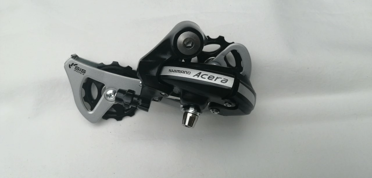 Shimano Schaltwerk Acera RDM360 7/8 Fach A 3 Shimano Schaltwerk Acera RDM360 7/8 Fach A