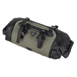 Topeak FrontLoader Green Lenker Packtasche