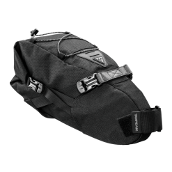 Topeak BackLoader 6 Liter Schwarz Satteltasche