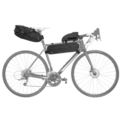 Topeak BackLoader 6 Liter Schwarz Satteltasche -Cannondale 15003032 detail 7 1280x1280 3