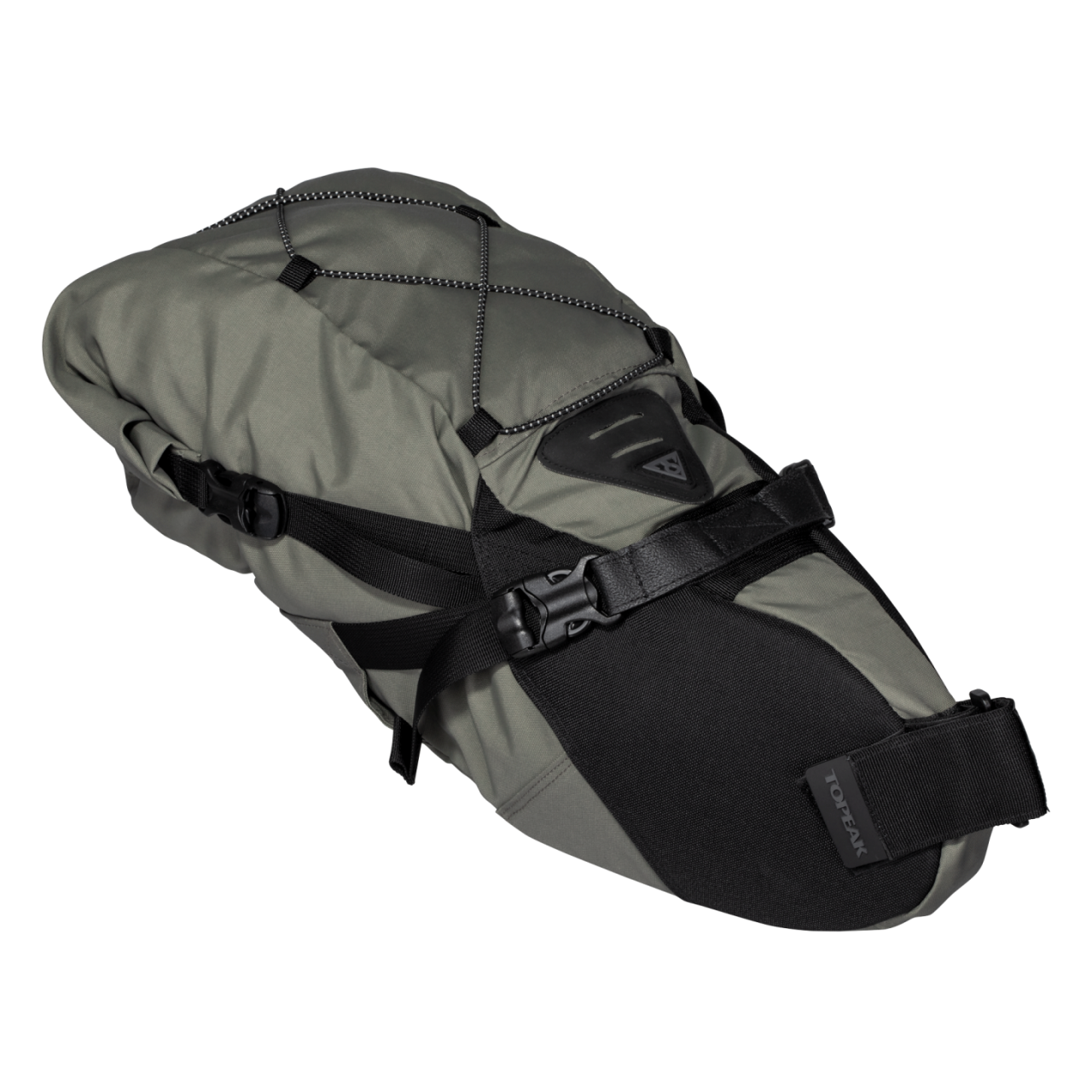 Topeak BackLoader 15 Liter Green Satteltasche 3 Topeak BackLoader 15 Liter Green Satteltasche