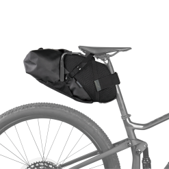 Topeak Backloader X Black Satteltasche Schwarz