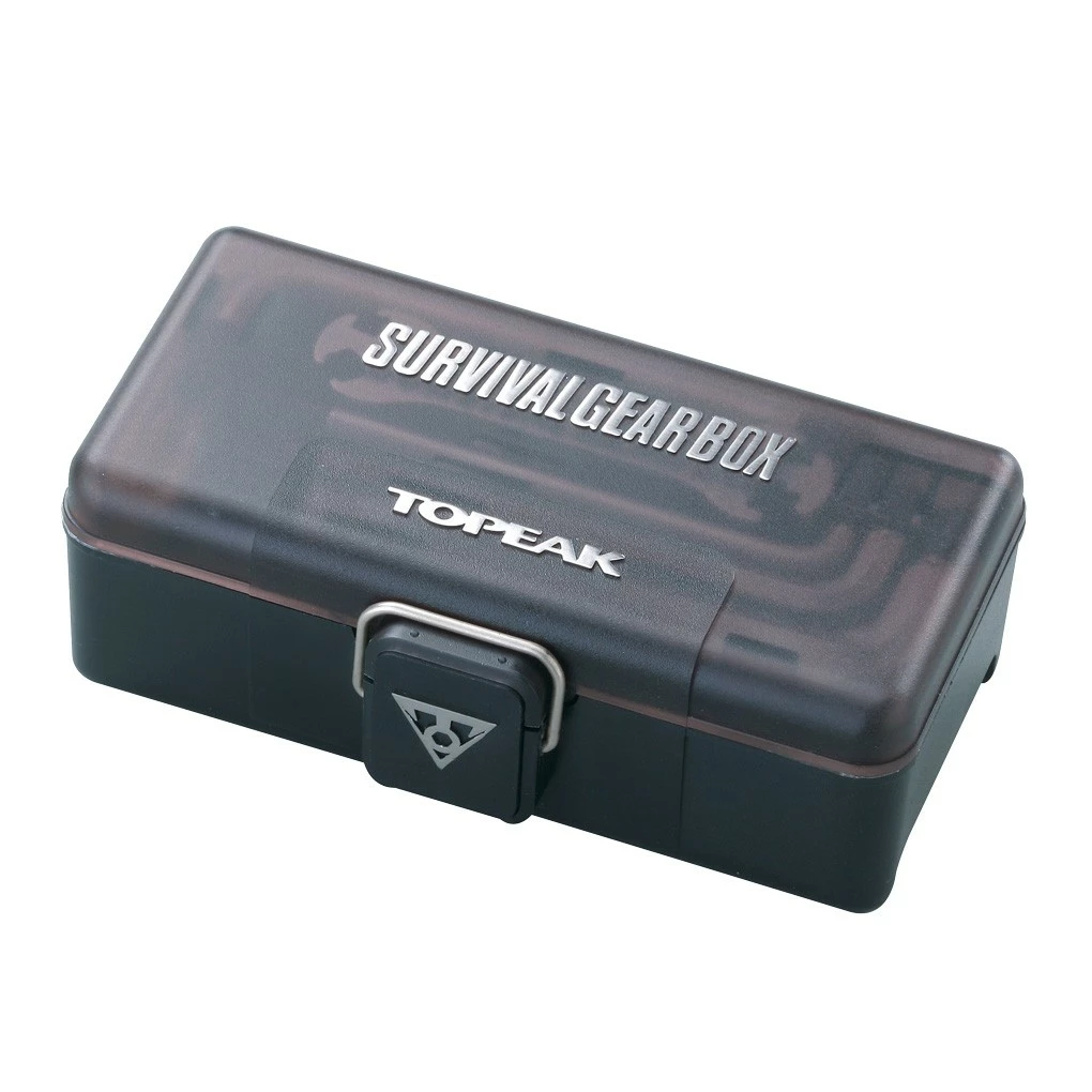 Topeak Survival Gear Box 4 Topeak Survival Gear Box – Bild 2