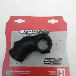 Ergotec Ahead-Vorbau High Charisma 31,8 / 50mm