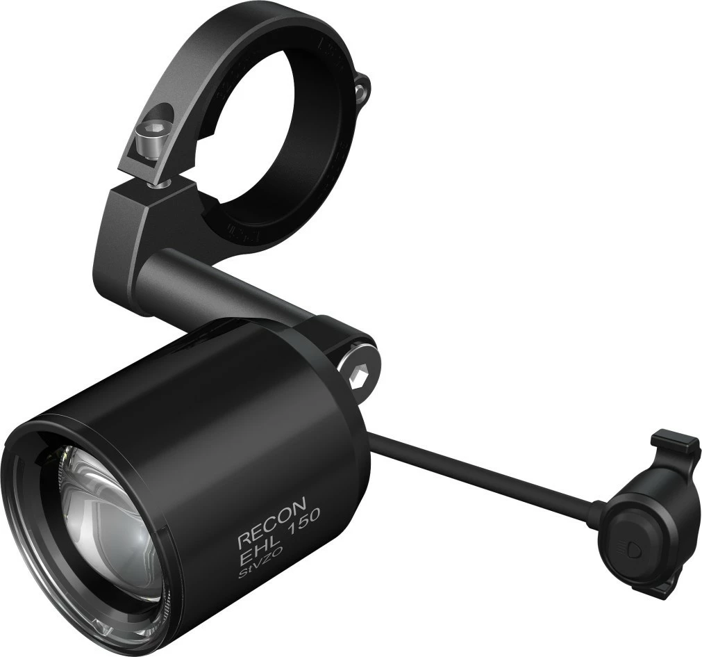 Giant Recon E HL150 STVZO E-bike Scheinwerfer 4 Giant Recon E HL150 STVZO E-bike Scheinwerfer – Bild 2