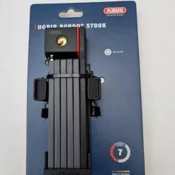 Abus Faltschloss UGrip Bordo 5700 80cm