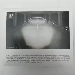 B&M Dynamo-Scheinwerfer IQ-X Schwarz Eloxiert 164RTSNDI -Cannondale 19858 2 1280x1280 1