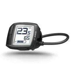 Bosch Display Purion, Anthrazit, Kabel 1500 Mm (BUI215)