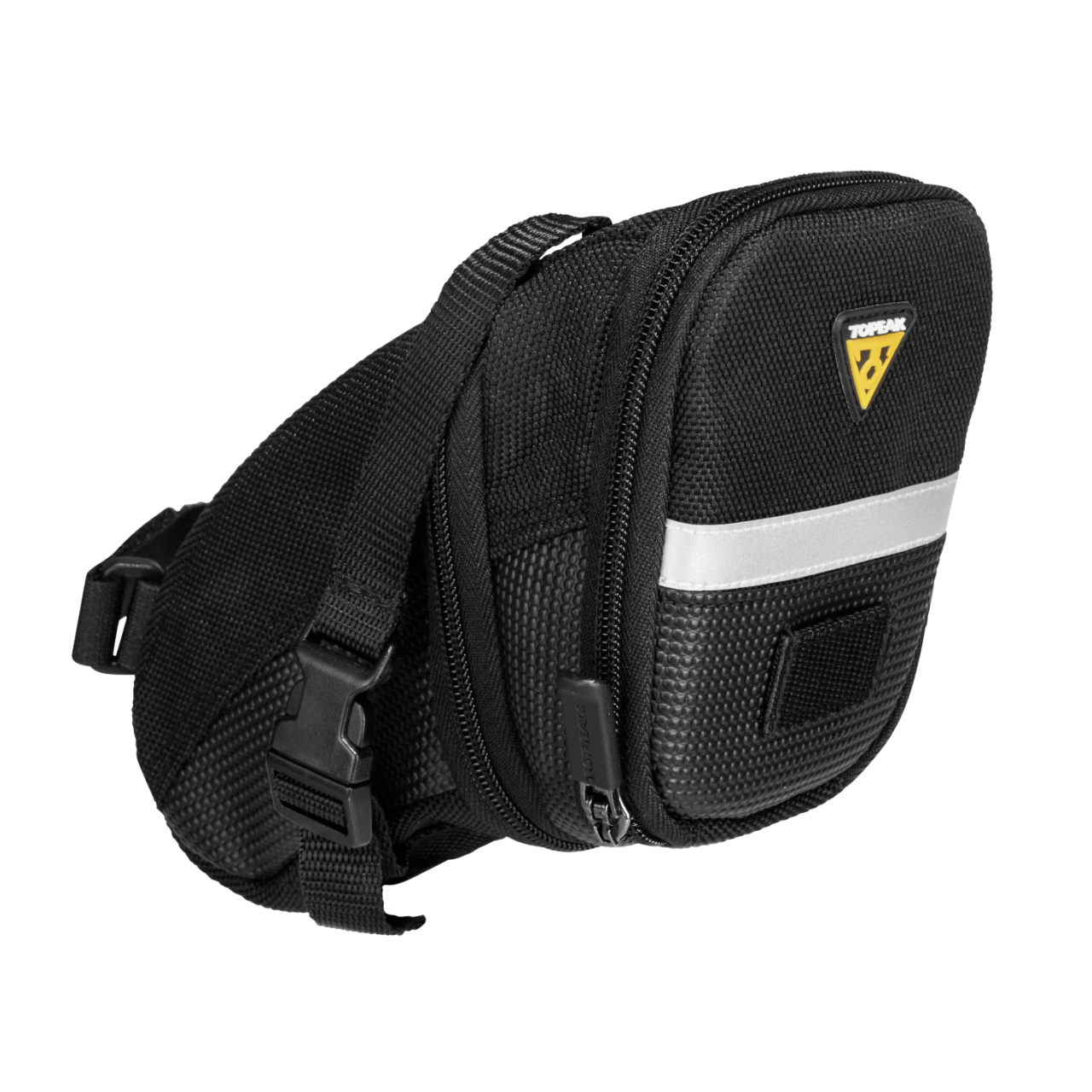 Topeak Aero Wedge Pack Strap Medium 3 Topeak Aero Wedge Pack Strap Medium