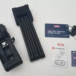 ABUS Bordo 6000 Black SH Neue Halterung 90 Cm Level 10 -Cannondale 20190117 092140 1280x1280