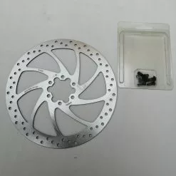 MAGURA Bremsscheibe, Ø 180mm , Rund, 6-Loch, Mit 6 Schrauben