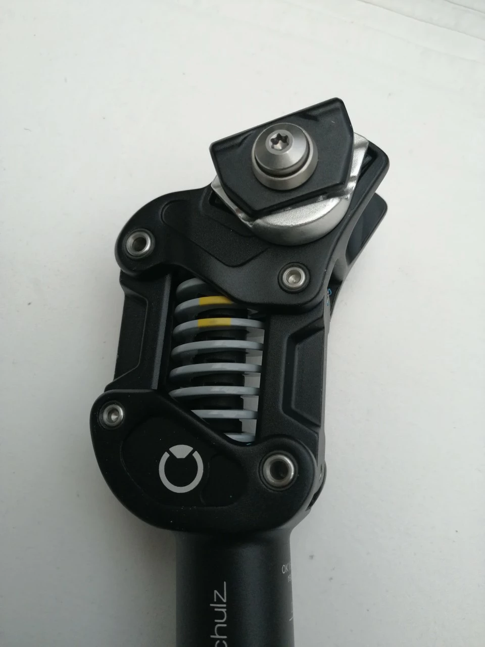 BySchulz By.Schulz G.2 ST 30,9mm / 350 Mm Federsattelstütze Parallelogramm 6 BySchulz By.Schulz G.2 ST 30,9mm / 350 Mm Federsattelstütze Parallelogramm – Bild 4