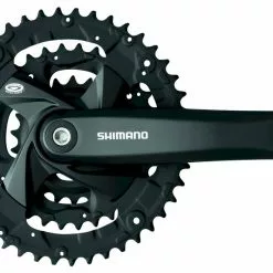 Shimano Kettenradgarnitur Acera FCM371 4-kant 3x9Fach Kurbel