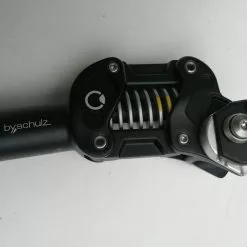 BySchulz By.Schulz G.2 ST 31,6mm / 350 Mm Federsattelstütze Parallelogramm -Cannondale 31 6 mm 350 mm 1280x1280