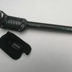 BySchulz By.Schulz G.2 LT 31,6 Mm / 380 Mm Federsattelstütze Parallelogramm