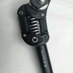 BySchulz By.Schulz G.2 ST 31,6mm / 450 Mm Federsattelstütze Parallelogramm -Cannondale 31 6mm 450mm 2 1280x1280