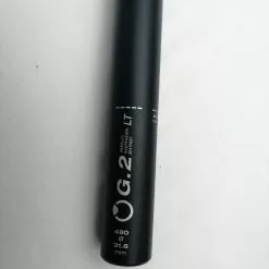 BySchulz By.Schulz G.2 LT 31,6 Mm / 480 Mm Federsattelstütze Parallelogramm -Cannondale 31 6mm 480mm 2 1280x1280