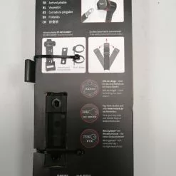 Trelock Faltschloss FS 480 Cops 100cm Fahrradschloss Abverkauf Gummihalter -Cannondale 35356 1 1280x1280