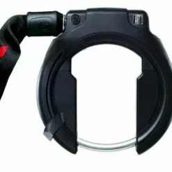 Trelock Rahmenschloss Set RS 453 AZ Balloon 100cm Kette