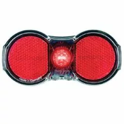 B&M Rücklicht Toplight Flat Plus 329/ALK-02