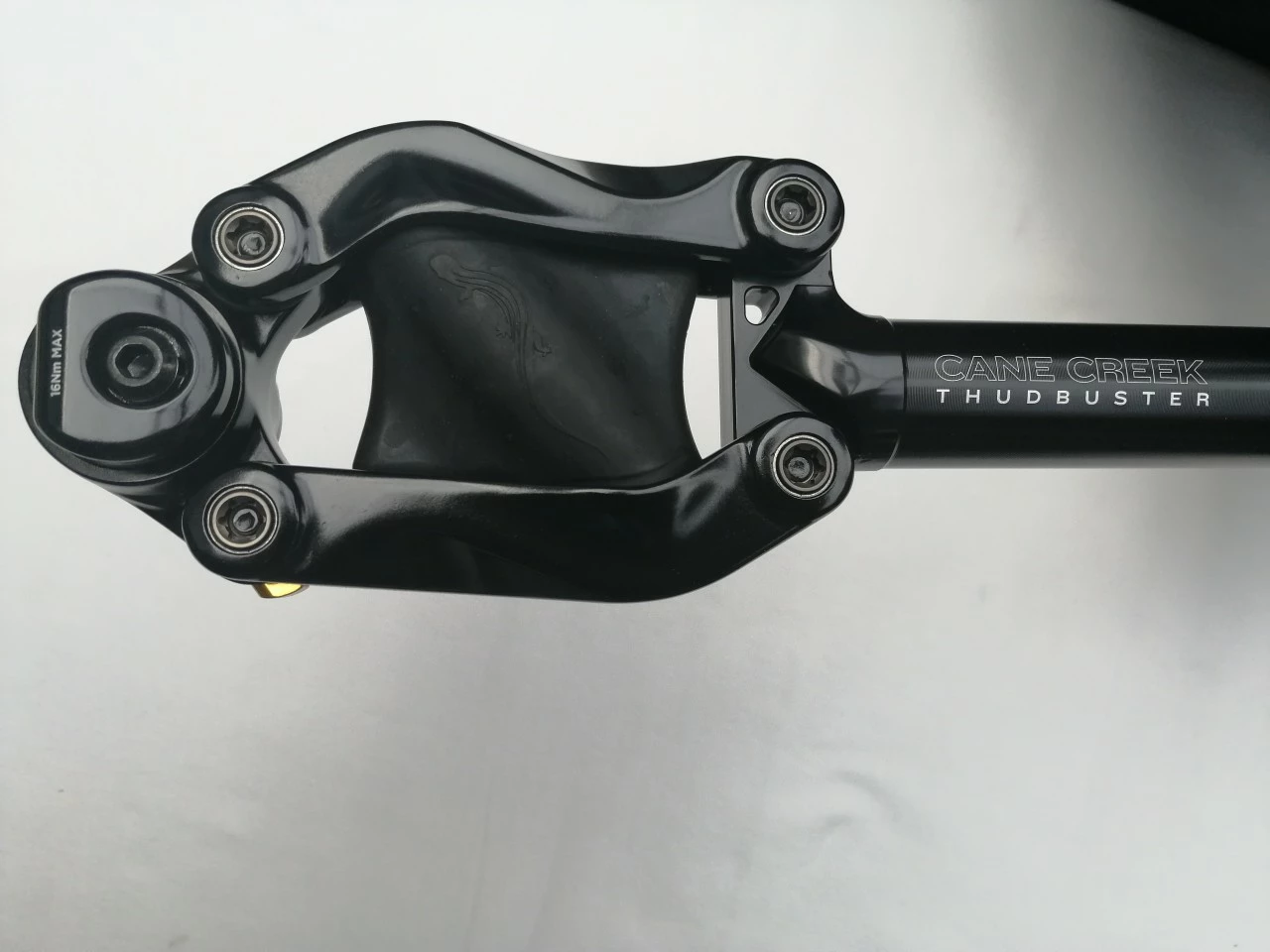 Cane Creek Federsattelstütze Thudbuster 30,9 LT G4 420mm A 5 Cane Creek Federsattelstütze Thudbuster 30,9 LT G4 420mm A – Bild 3