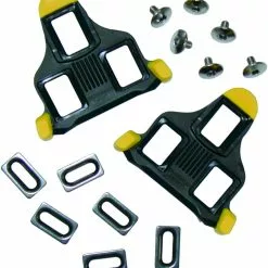 Shimano Pedal Adapter SM-SH11 SPD-SL Cleats Gelb