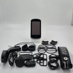 Garmin Edge 1040 Bundle GPS Trainingscomputer + Navigationssystem