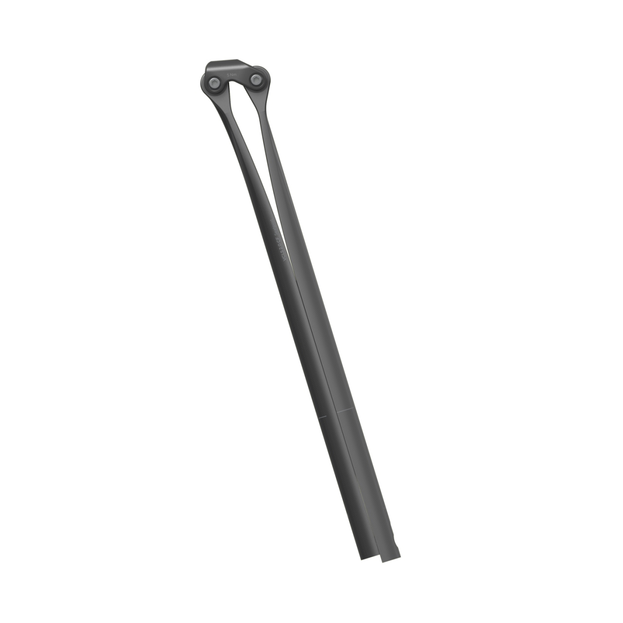 Ergon CF Allroud Pro Carbon Sattelstütze 27,2 Mm 4 Ergon CF Allroud Pro Carbon Sattelstütze 27,2 Mm – Bild 2