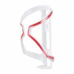 Giant Airway Sport Flaschenhalter Weiß Rot