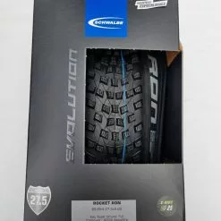 Schwalbe Fahrradreifen Rocket Ron ADDIX HS 438 27,5x2,60 65-584