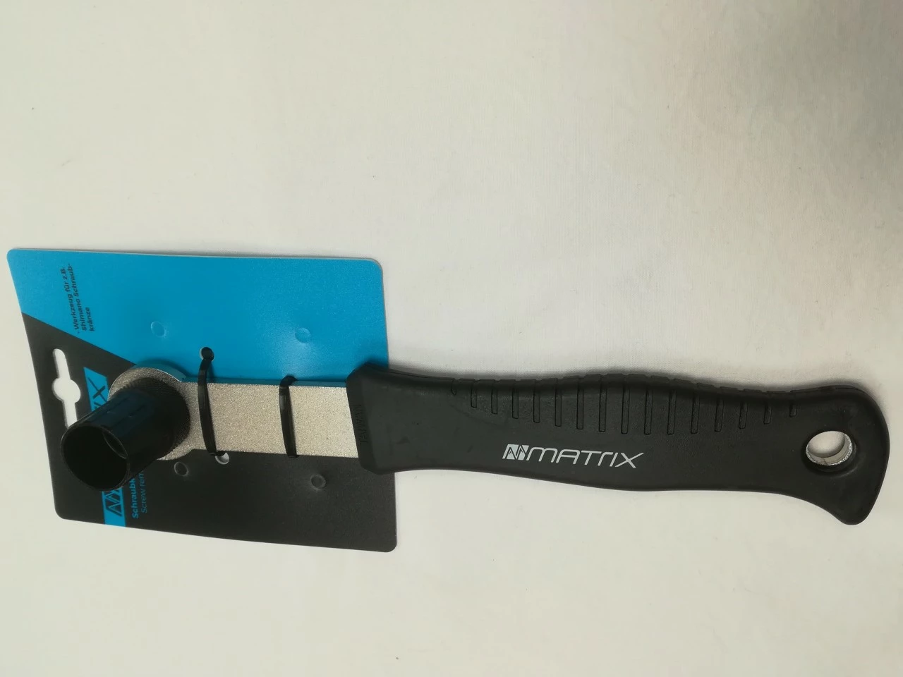 MATRIX Schraubkranzabzieher Mit Hebelgriff 4 MATRIX Schraubkranzabzieher Mit Hebelgriff – Bild 2