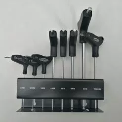 Giant Innensechskant Set T-Griff Werkzeug Set Mit Halterung A