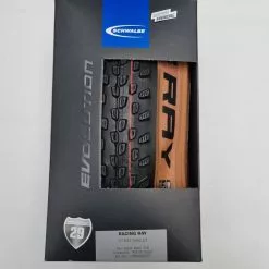 Schwalbe Fahrradreifen Racing Ray ADDIX HS 489 29x2,25 57-622 Rot