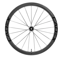 CADEX 42 Disc Carbon Tubeless Vorderrad 12x100mm Steckachse