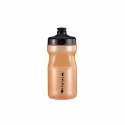 Giant Trinkflasche ARX Doublespring 400ml *BPA Frei* A -Cannondale DOUBLESPRING ARX TRANSPARENT ORANGE 480000404zUqy8coudBlC9 1280x1280