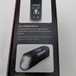 Trelock LS 660 I-GO Vision Lite LED Frontleuchte 80 LUX Fahrradbeleuchtung -Cannondale IMG 20191213 110209 1280x1280